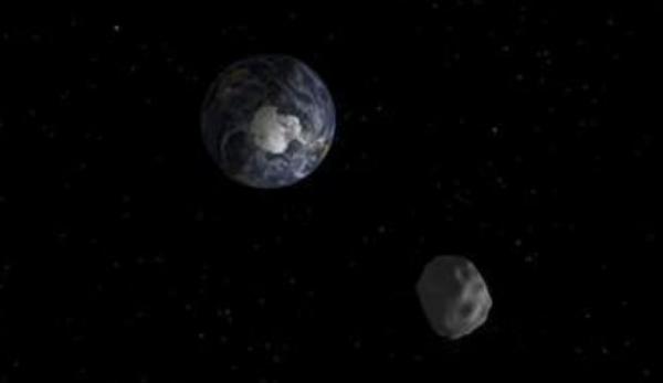 Large Asteroid Across Earth on March 21, Speeding 123,000 Km per Hour