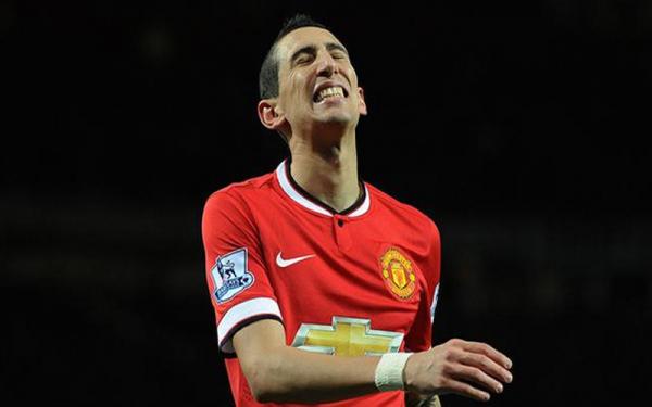 Angel Di Maria Angel Di Maria