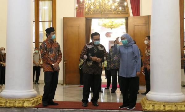 Bkkbn Berharap Jatim Jadi Contoh Penurunan Angka Stunting Di Indonesia