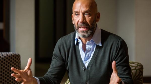 Gianluca Vialli 2 Mantan pemain dan manajer Chelsea Gianluca Vialli. (Foto: The Sun).