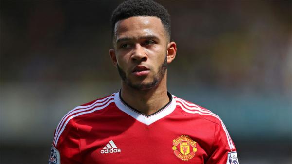 Memphis Depay. (Foto: telegraph.co.uk)
