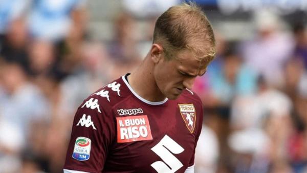 Joe Hart. (Foto: The Sun)