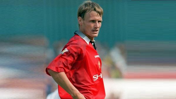 Teddy Sheringham Teddy Sheringham (Foto: The Sun)