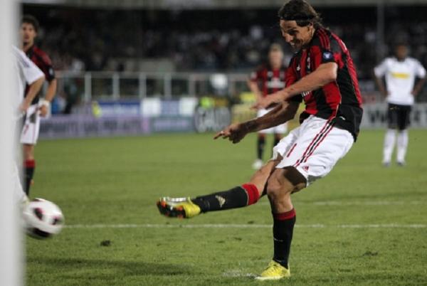 Zlatan Ibrahimovic Zlatan Ibrahimovic. (Foto: The Sun)