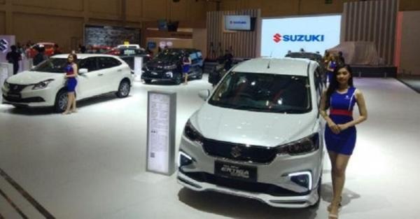 Suzuki Klaim Penjualan Naik 100 Persen sejak Insentif PPn BM Berlaku 