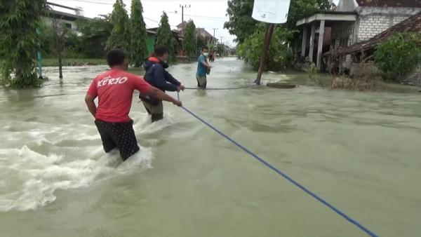 Bnpb Catat Ada 873 Bencana Alam Dalam 3 Bulan Paling Banyak Banjir