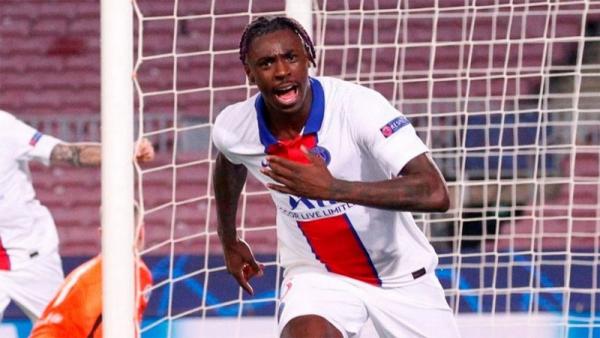 Moise Kean. (Foto: BT)