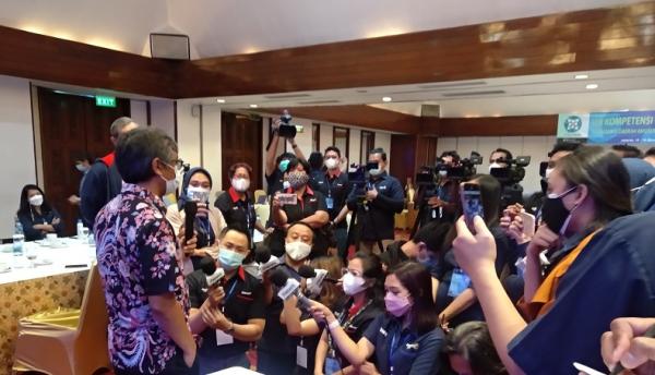 Jurnalis MNC Media Ikuti Uji Kompetensi Wartawan Dewan Pers untuk Standardisasi Kemampuan