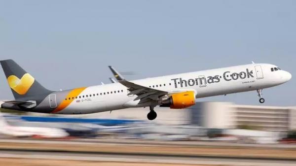 Pesawat Pasutri asal Inggris berhubungan seksual dalam penerbangan pesawat Thomas Cook Airlines (Foto: Reuters)