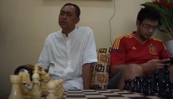 Dewa Kipas' Viral, Indonesian Online Chess Player Accused of