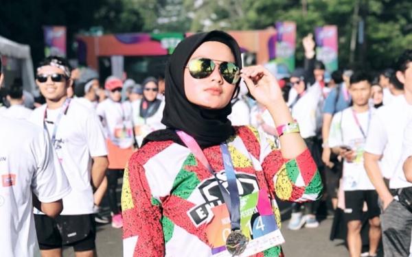 Bripda Ismi Asiyah Bripda Ismi Asiyah (Foto: Instagram/Ismi Asiyah)