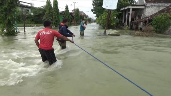 BNPB Catat Ada 873 Bencana Alam Dalam 3 Bulan, Terbanyak Banjir