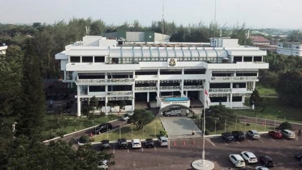 Universitas Sumatera Utara (USU). (Foto: istimewa) Universitas di Sumatera Utara (Foto: istimewa)