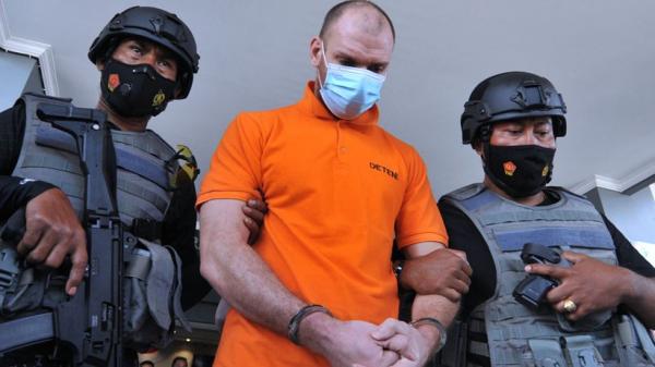 Andrey Kovalenko alias Andrew Ayer dideportasi (dok: Ditjen Imigrasi)