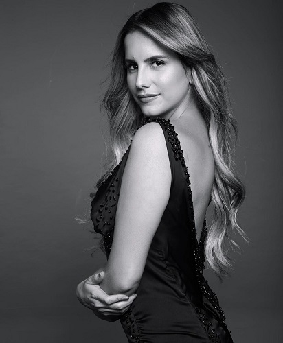 Andrea Perez Meana 3 Andrea Perez Meana. (Foto: Instagram @AndreaPerezMeana)