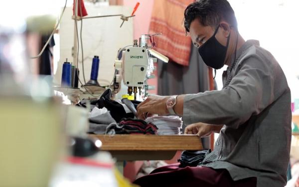 Bank BRI menemukan ketangguhan baru untuk dapat bangkit dan kembali berekspansi pada tahun ini. Hal ini mengingat kemampuan pelaku UMKM untuk cepat beradaptasi dan bangkit dari dampak pandemi Covid-19.