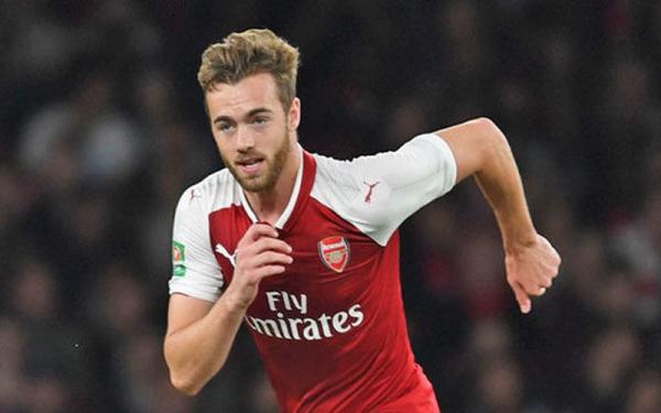 Callum Chambers (Foto: Express)