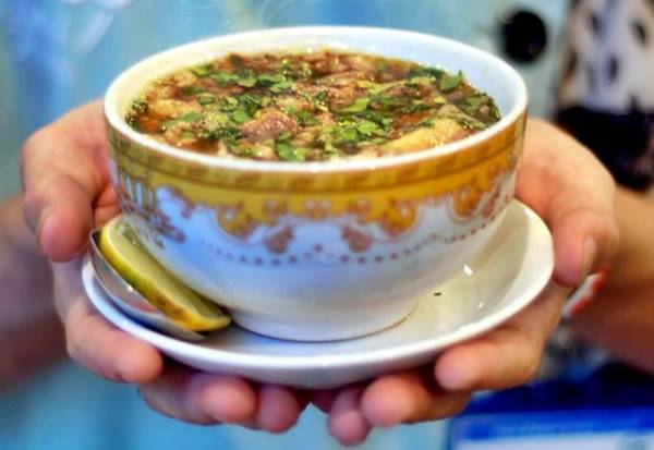 Soto Kudus (Foto: @lanikitchen25)