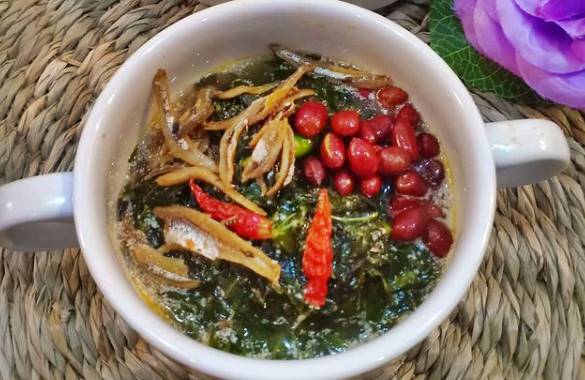 Deretan Makanan Khas Dayak, Kaumpe (Foto: Instagram @jelitacookpad)
