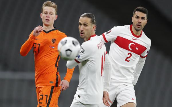 Prediksi Lengkap EURO 2024 Belanda vs Turki