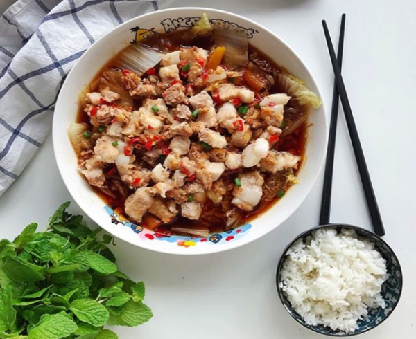 (Foto: Instagram @cathy_food_diary)