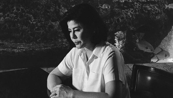 Desiree Tarigan, istri Hotma Sitompul. (Foto: Instagram)
