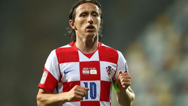 Luka Modric Senang Kroasia Lolos ke 16 Besar Euro 2020 ...