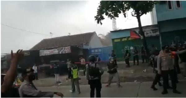 Densus 88 Tangkap Pemilik Bom Serang Baru Bekasi