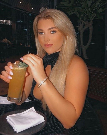 Madelene Wright. (Foto: Instagram @madelene_wright)