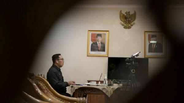 Gubernur Jabar Ridwan Kamil. (Foto: Istimewa)