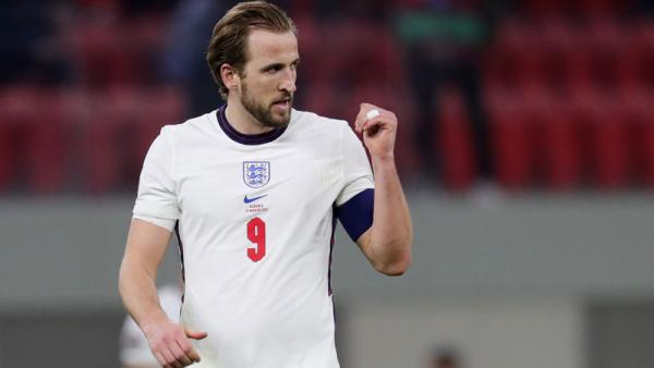 Kapten Timnas Inggris Harry Kane Kapten Timnas Inggris Harry Kane. (Foto: REUTERS)