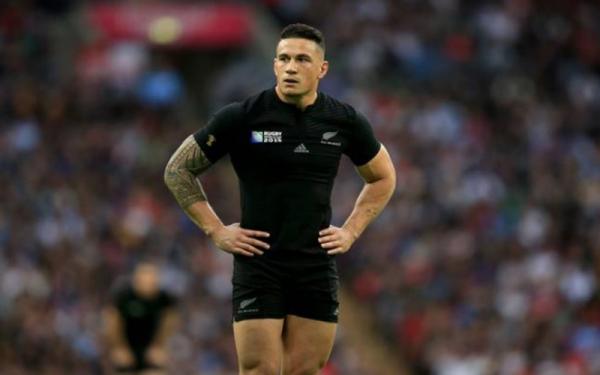 Sonny Bill Williams Atlet Rugby New Zealand, Sonny Bill Williams. (Foto: Sport Bible)