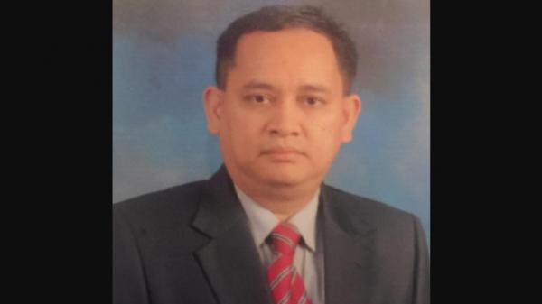 Dirut Perumda Pembangunan Sarana Jaya Agus Himawan Widyanto. (Foto: Pos Properti).