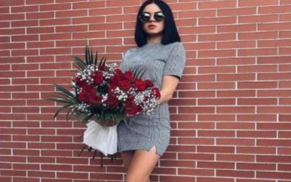 Anastasia Tomasova Anastasia Tomasova (Foto: Paisaldia)