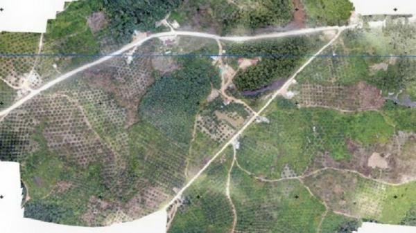 suku anak dalam tolak tambang batu bara2 Lokasi permukiman suku Anak dalam di Kabupaten Tebo, Jambi, yang akan dieksploitasi perusahaan tambang batu bara. (Foto: iNews/Budi Utomo)