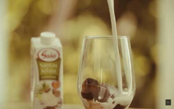 Sasa sebagai kitchen food solution dengan misi memberikan kebahagiaan kepada dunia.