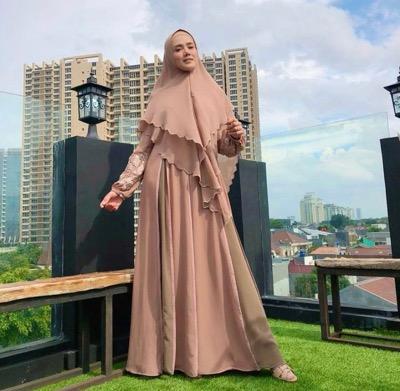 Mulan Jamela penyanyi cantik jadi anggota DPR. (Foto: instagram)