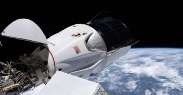 NASA Dragon Crew Capsule Will Be Moved to Free Port on ISS