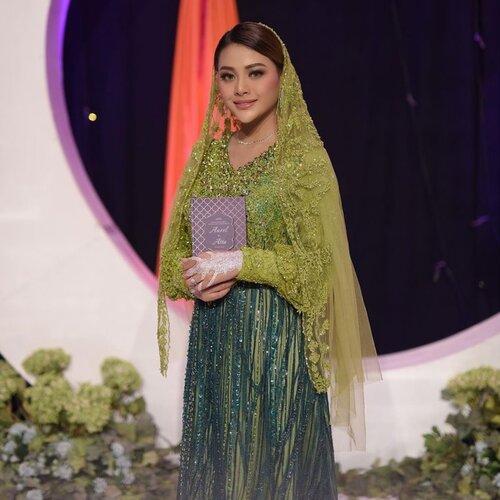 (Foto: Instagram @aurelie.hermansyah)