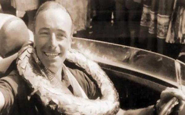 Mantan pembalap F1 Ernst Loof. (Foto: Factre Public)