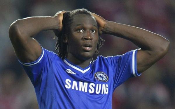 Romelu Lukaku saat di Chelsea. (Foto: The Athletic)