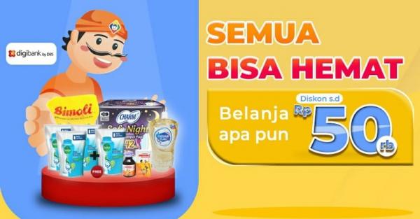 Bunda, Jelang Ramadan Cek Peralatan Bersih-Bersih Rumah di Aplikasi Mister Aladin!