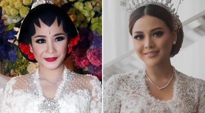 Kalung Aurel mirip dengan milik Nagita. (Foto: IG)