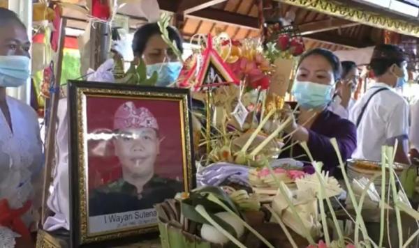 Usai Divaksin, Mantan Ketua DPRD Klungkung I Wayan Sutena Meninggal Dunia
