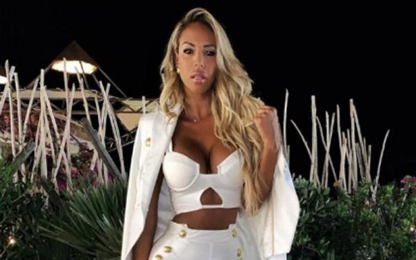 Jaqueline. (Foto: The Sun)