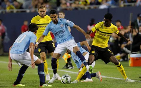 Prediksi Manchester City vs Borussia Dortmund: Waspadai ...