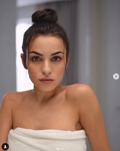 Anabel Hernandez. (Foto: Instagram @anabelhernandz) Anabel Hernandez