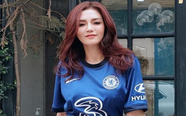 Cherry Ladapa 2 Cherry Ladapa (Foto: Instagram)