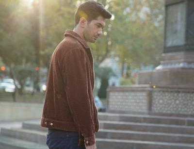 Reza Rahadian. (Foto: IG)