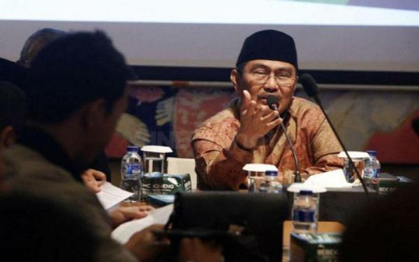 Jimly Asshiddiqie Soal Dugaan Pelanggaran Kode Etik Anwar Usman Cs ...